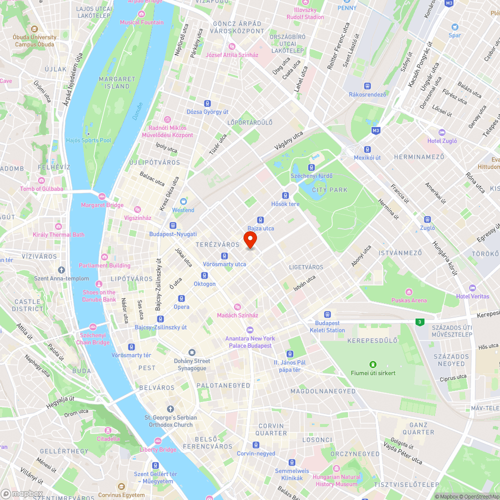 Útfelújítási törmelék bejelentés helye