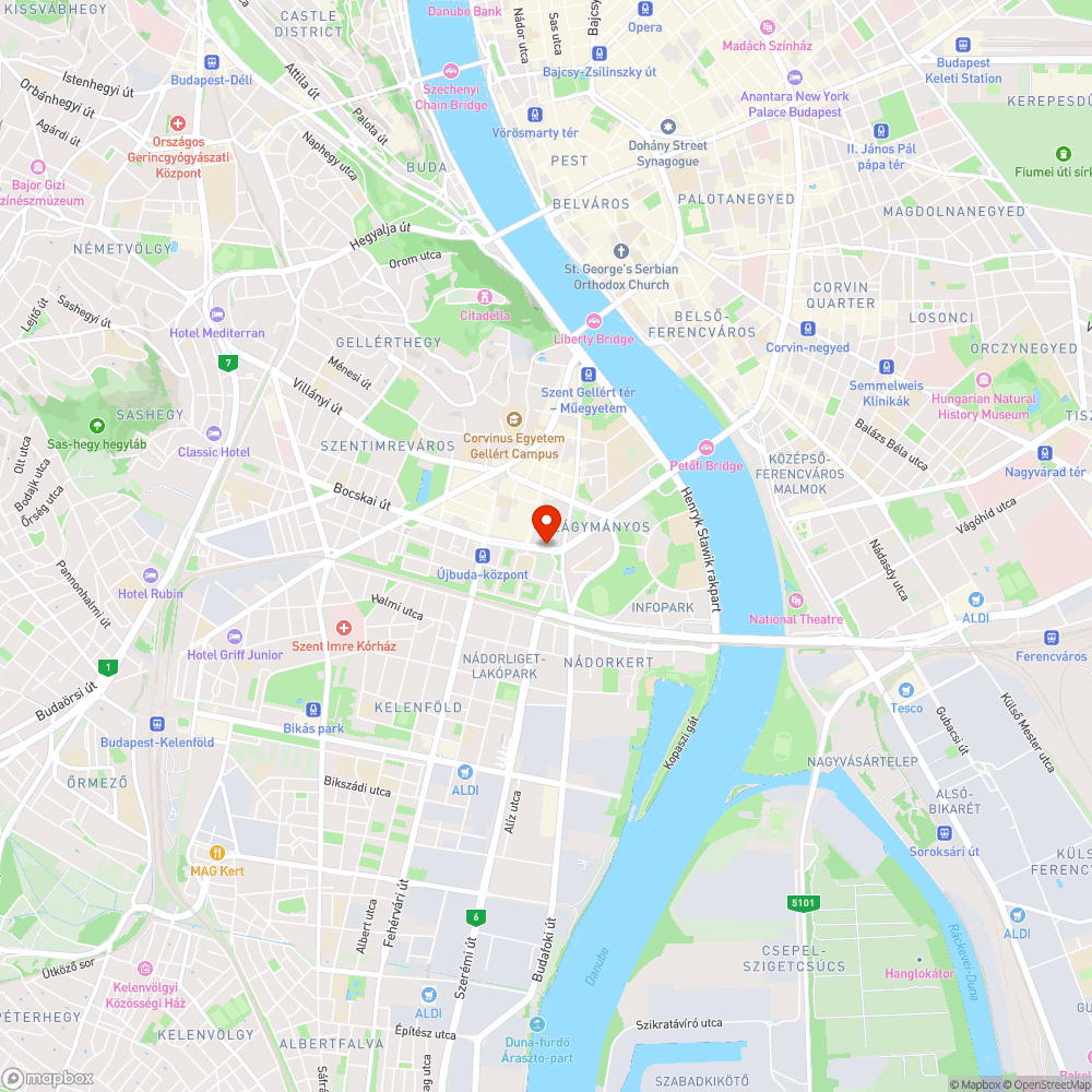 Kiesett szerelöajtó bejelentés helye