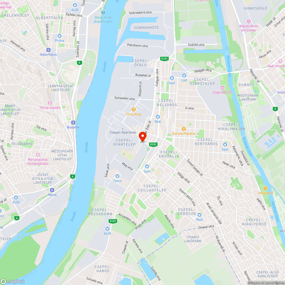 Hiányzó zsákutca tábla bejelentés helye