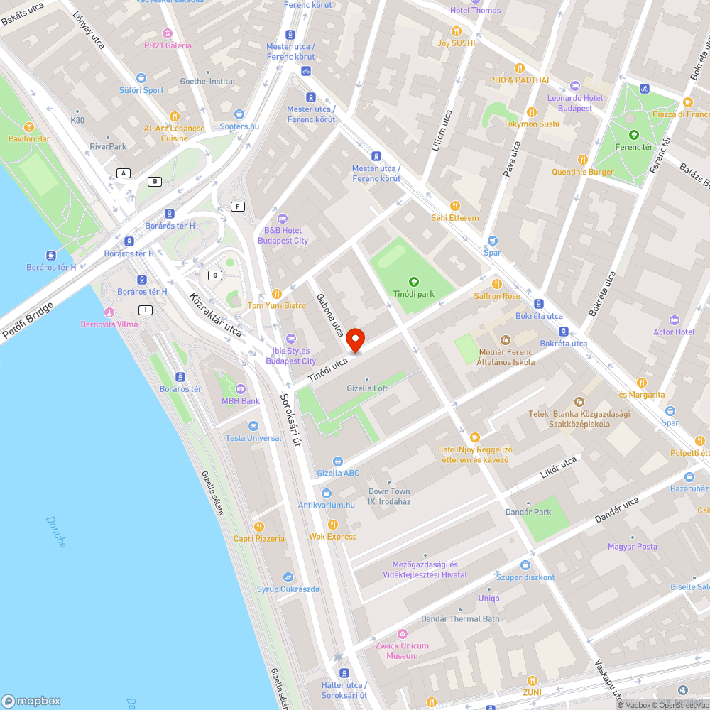 Madárürülék hatalmas mennyiségben bejelentés helye