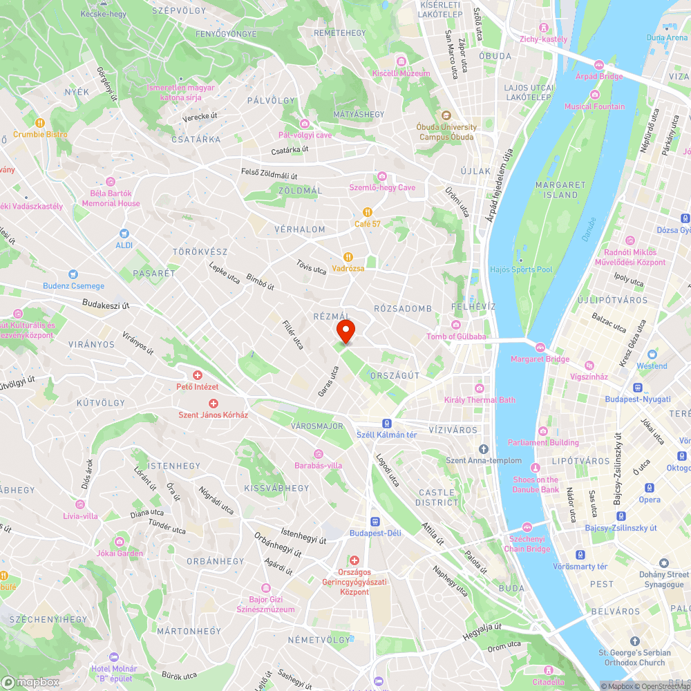 Illegális hulladéklerakás bejelentés helye