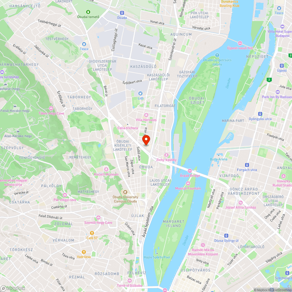 illegalis szemet bejelentés helye