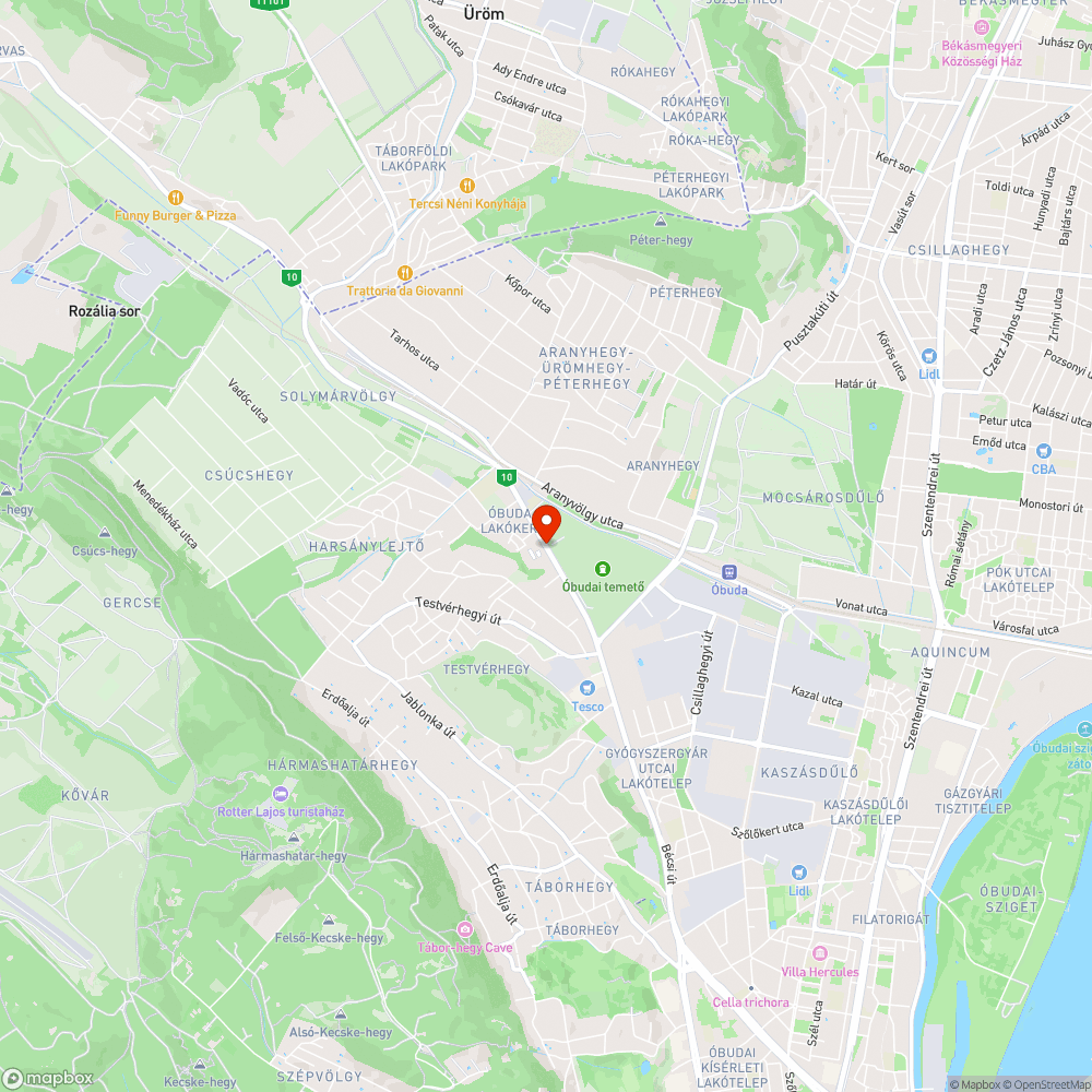 Rendszeresen nem működő jelzőlámpa a Bécsi úton bejelentés helye