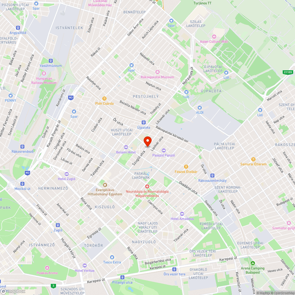 Nem férünk el az várótól bejelentés helye