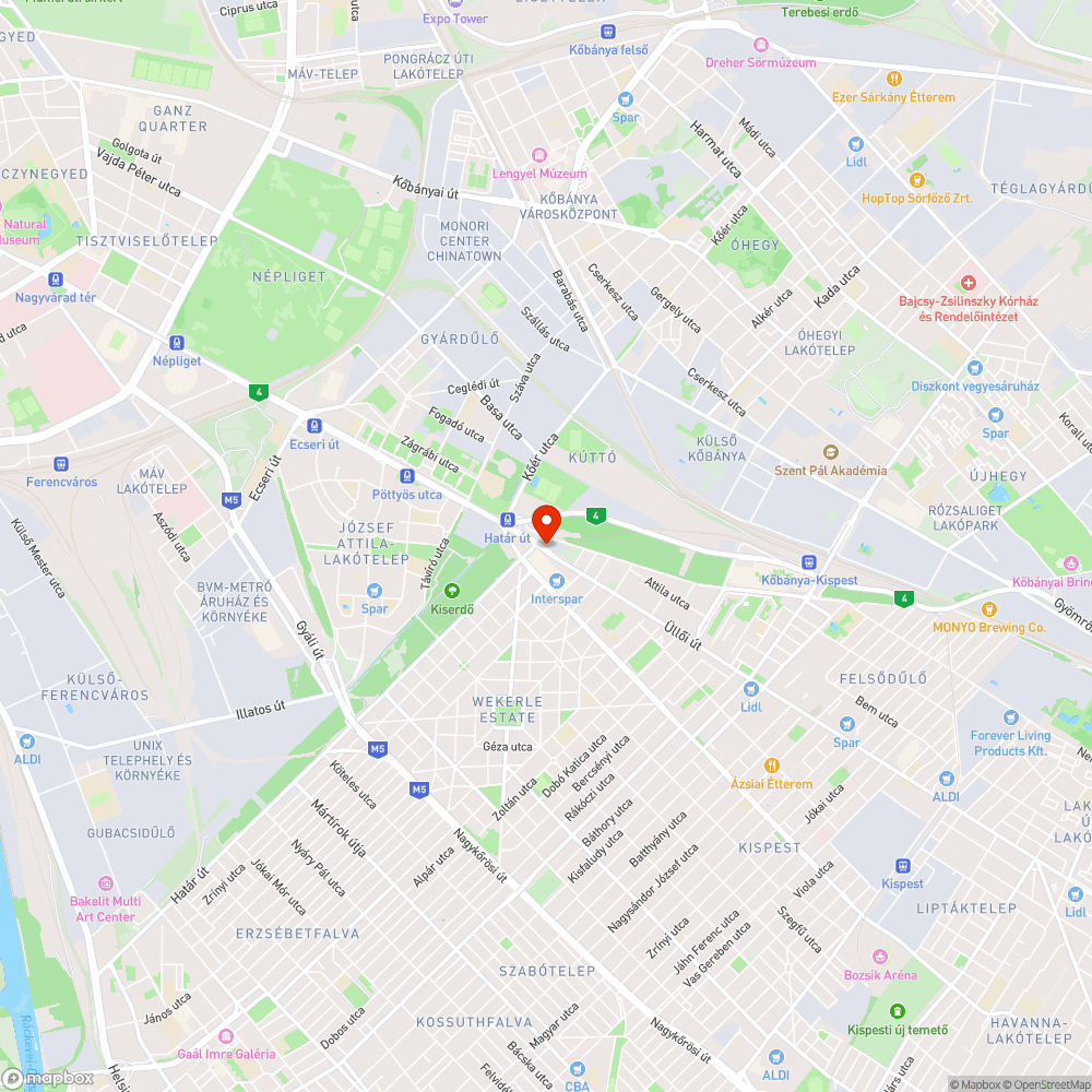 Bokrok zavarják a járdaforgalmat bejelentés helye