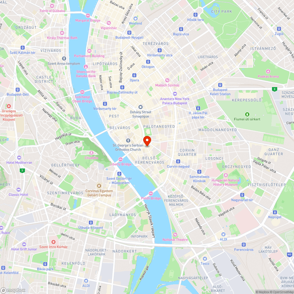 Megdöntött tábla bejelentés helye