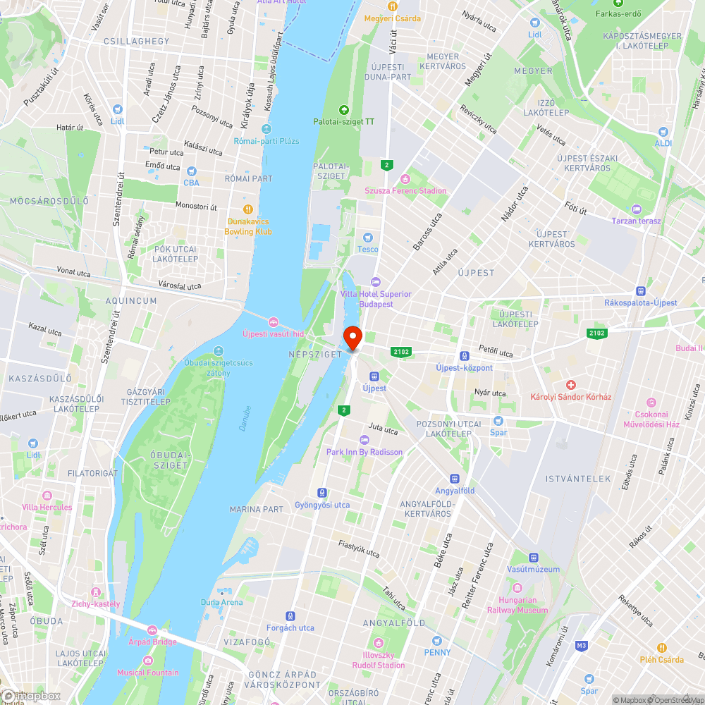 Szemetes Duna-part 2016 09 19 bejelentés helye