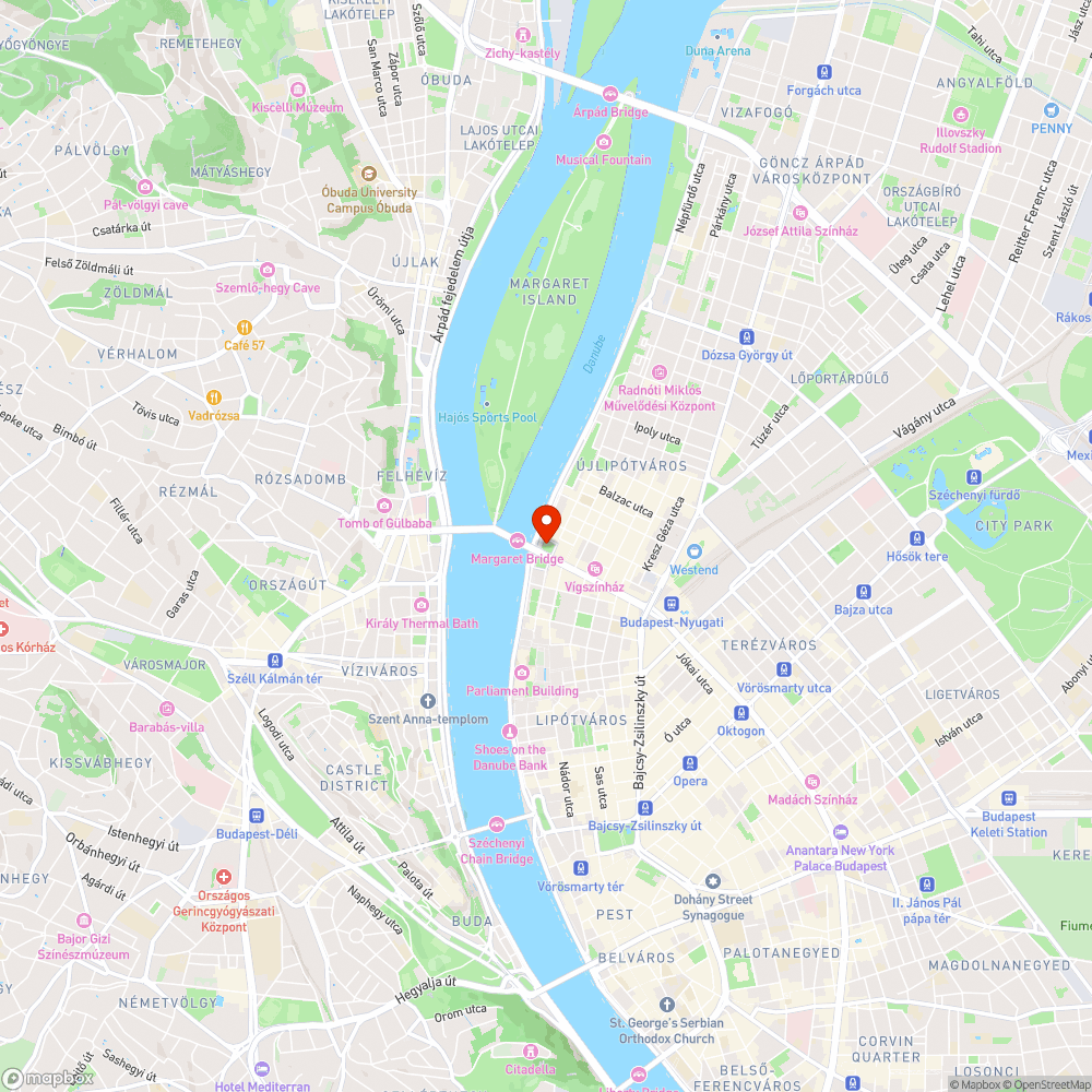 Jászai Mari téri szemetesek bejelentés helye