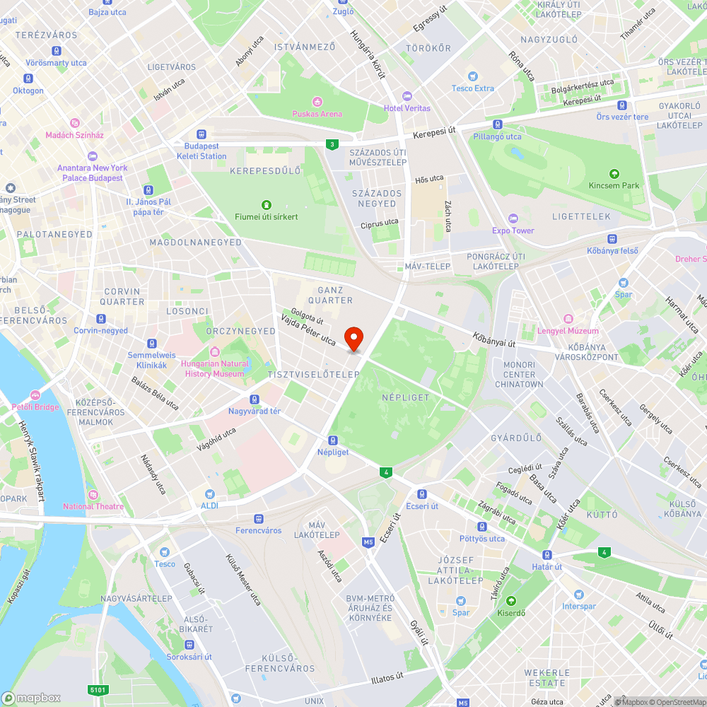 Egy kuka nem elég bejelentés helye