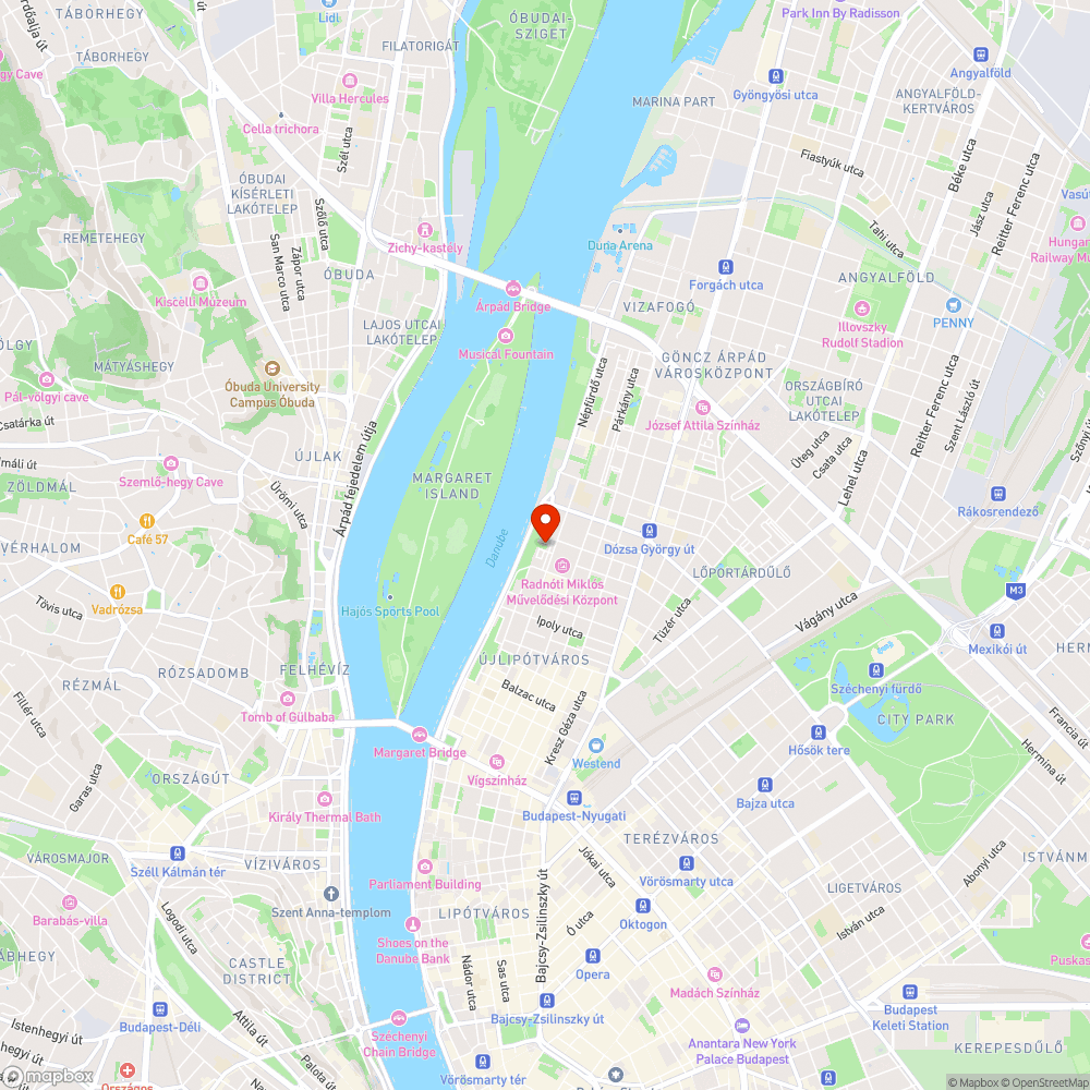 Kiszáradt fa bejelentés helye