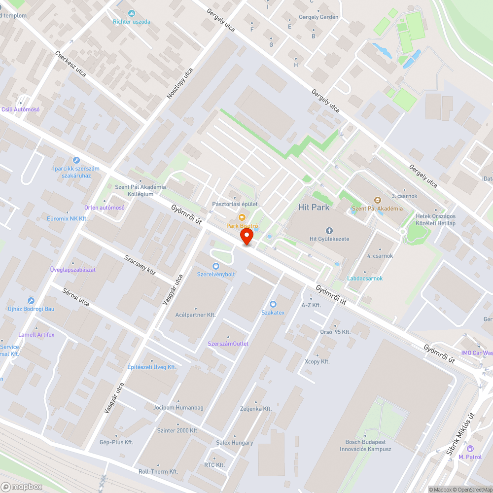 Polgárőrség tábla eltörött bejelentés helye