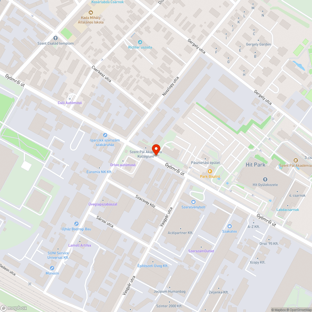 Üresen álló táblatartó keret bejelentés helye