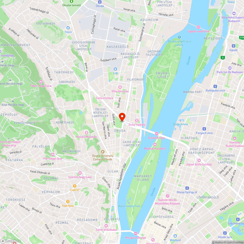 Padoknak se ülőkéje, se támlája: Flórián tér bejelentés helye