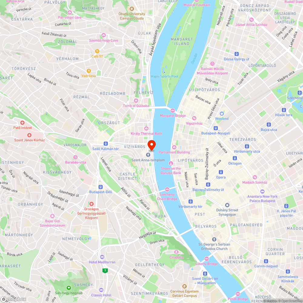 Használhatatlan padok bejelentés helye