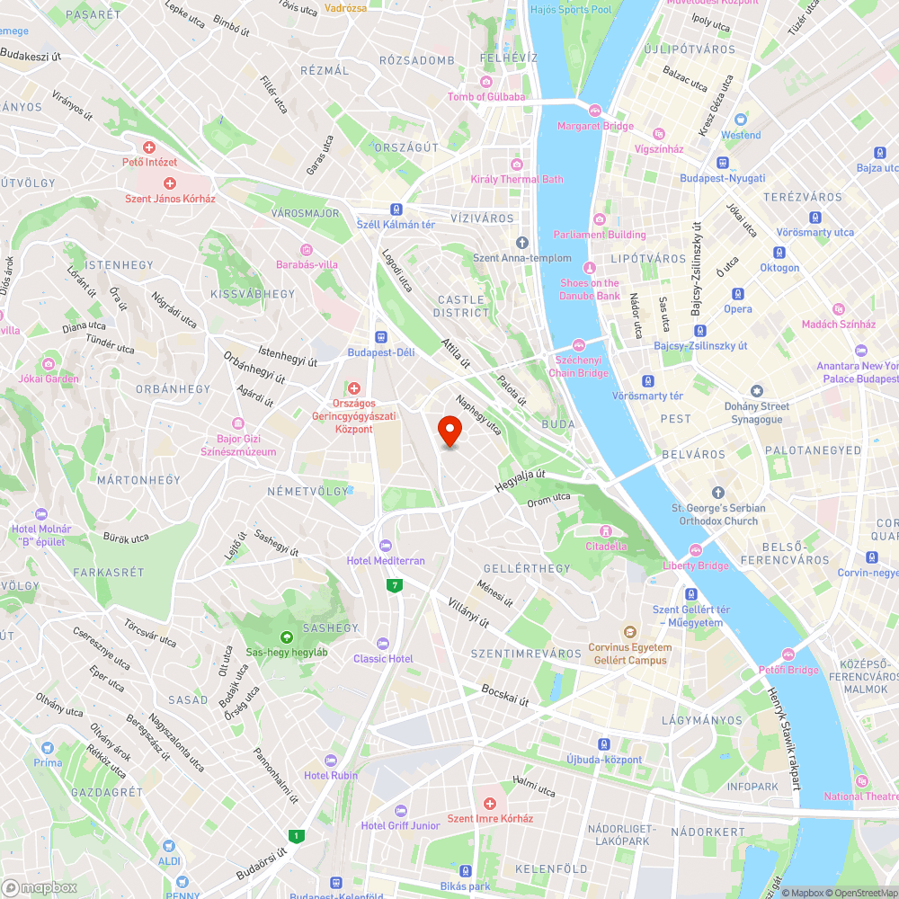 kicsi szeméttároló bejelentés helye