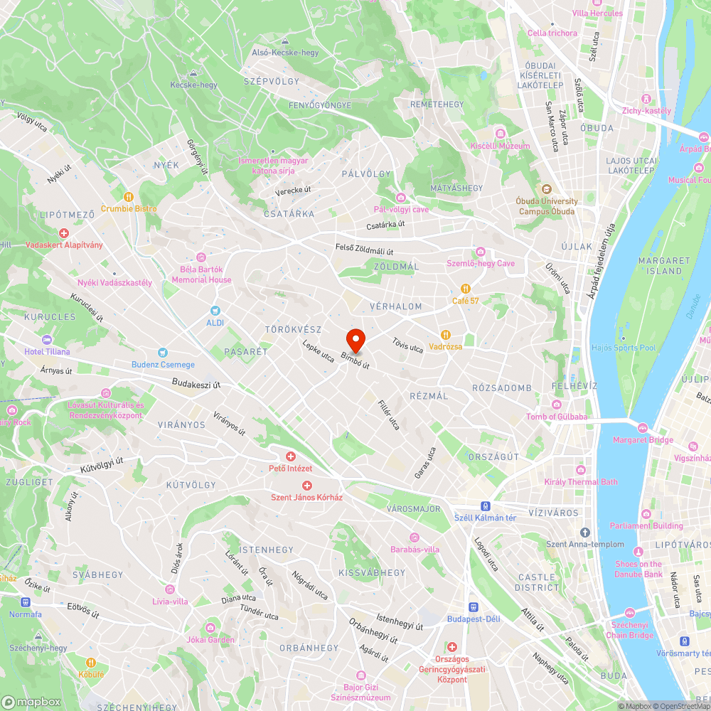 Leszállás a bokorba és sárba bejelentés helye