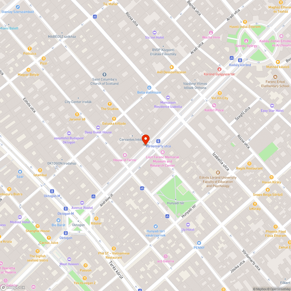 Nincs utcanévtábla bejelentés helye