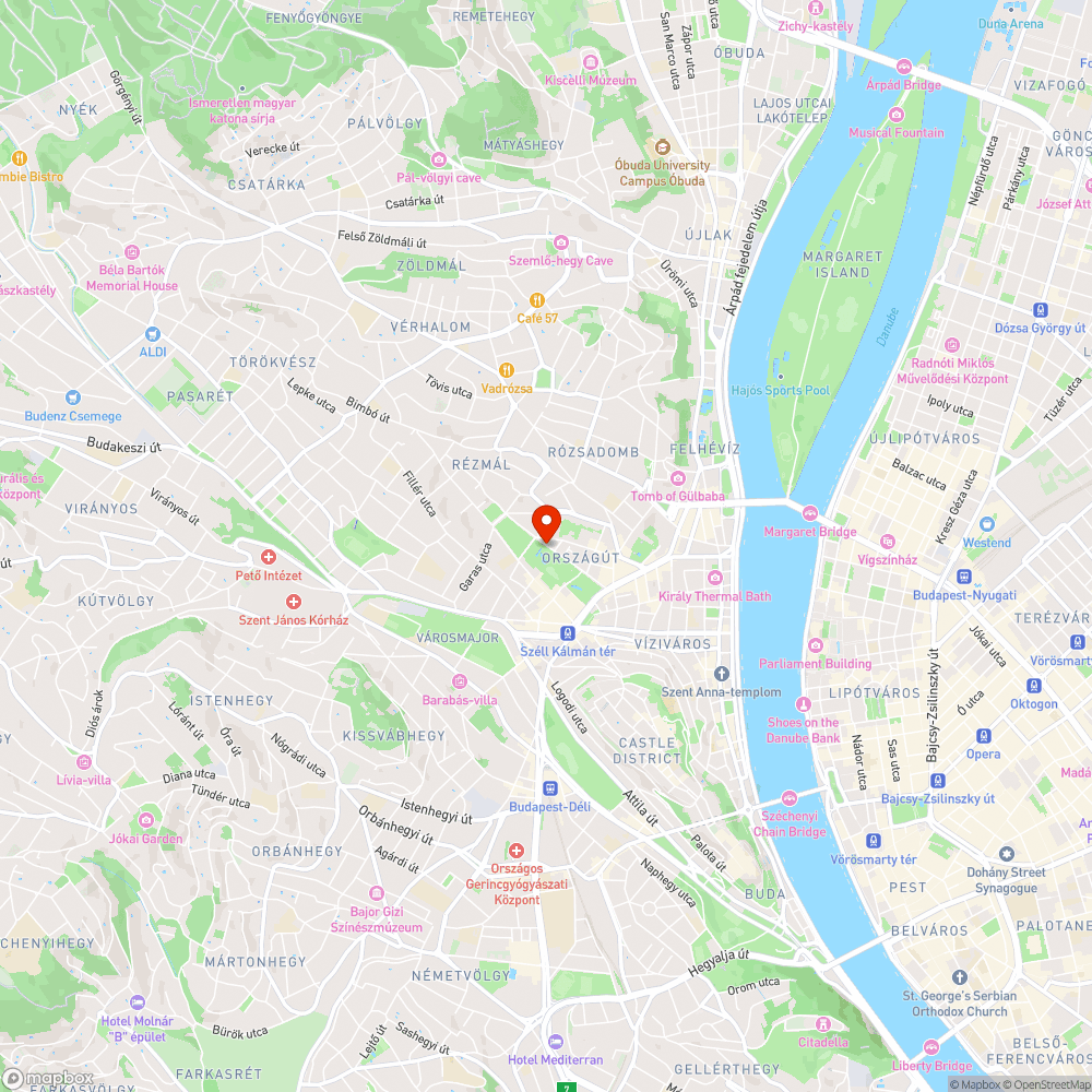 Nem lehet elférni babakocsival bejelentés helye