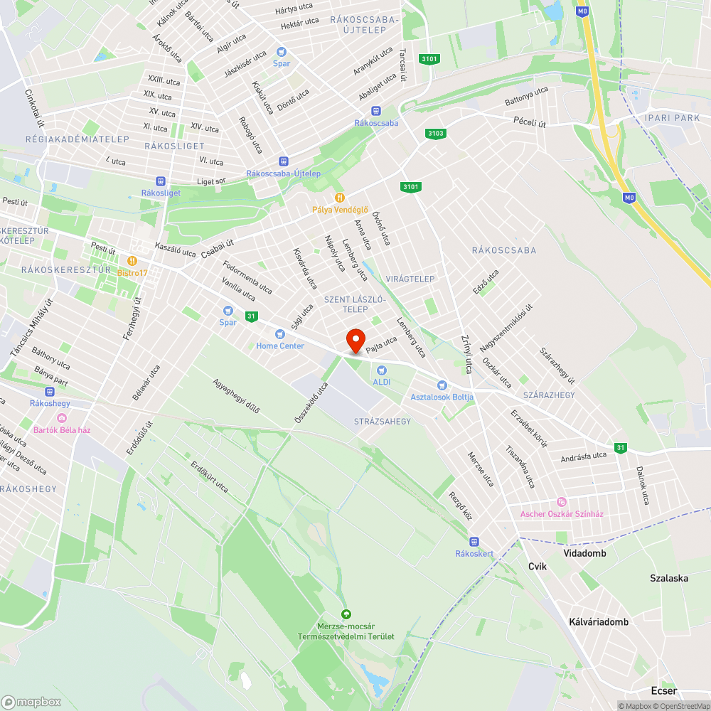 Feleslegessé vált KRESZ tábla bejelentés helye