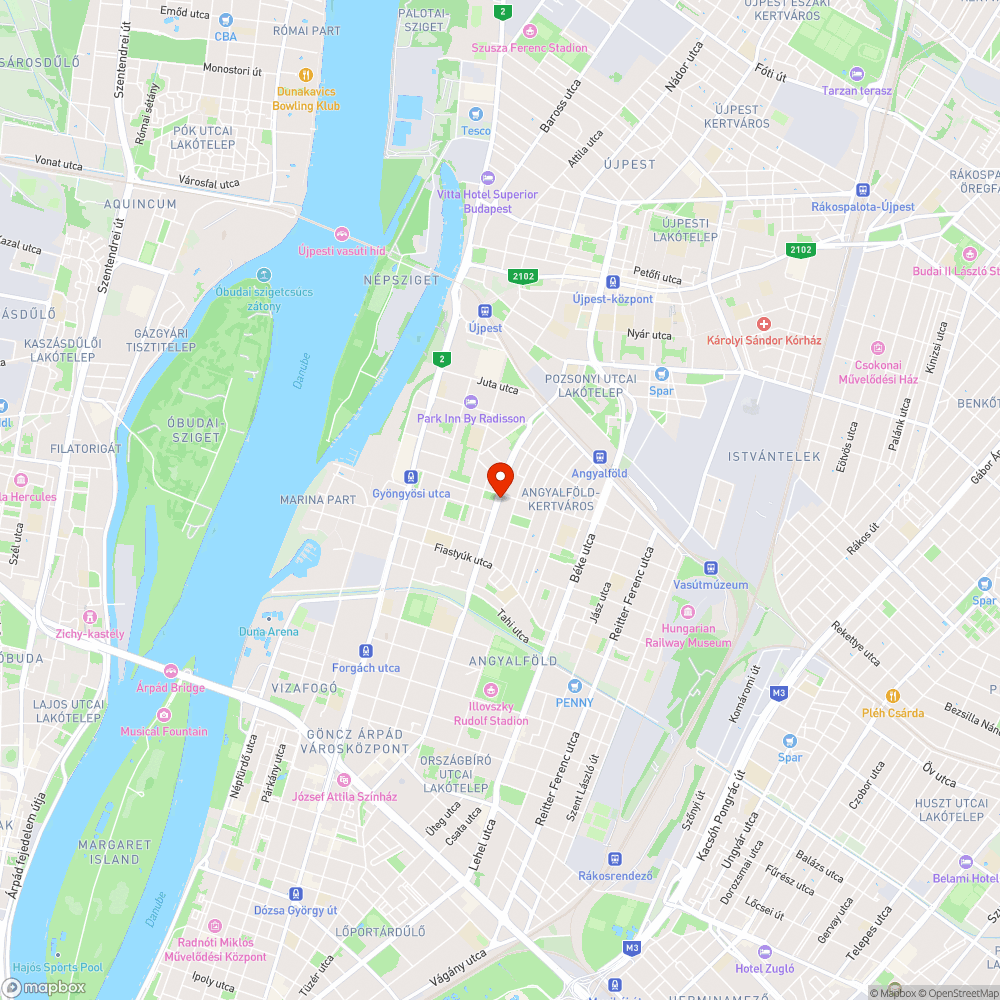 Borzasztó állapotú biciklisáv/közút bejelentés helye