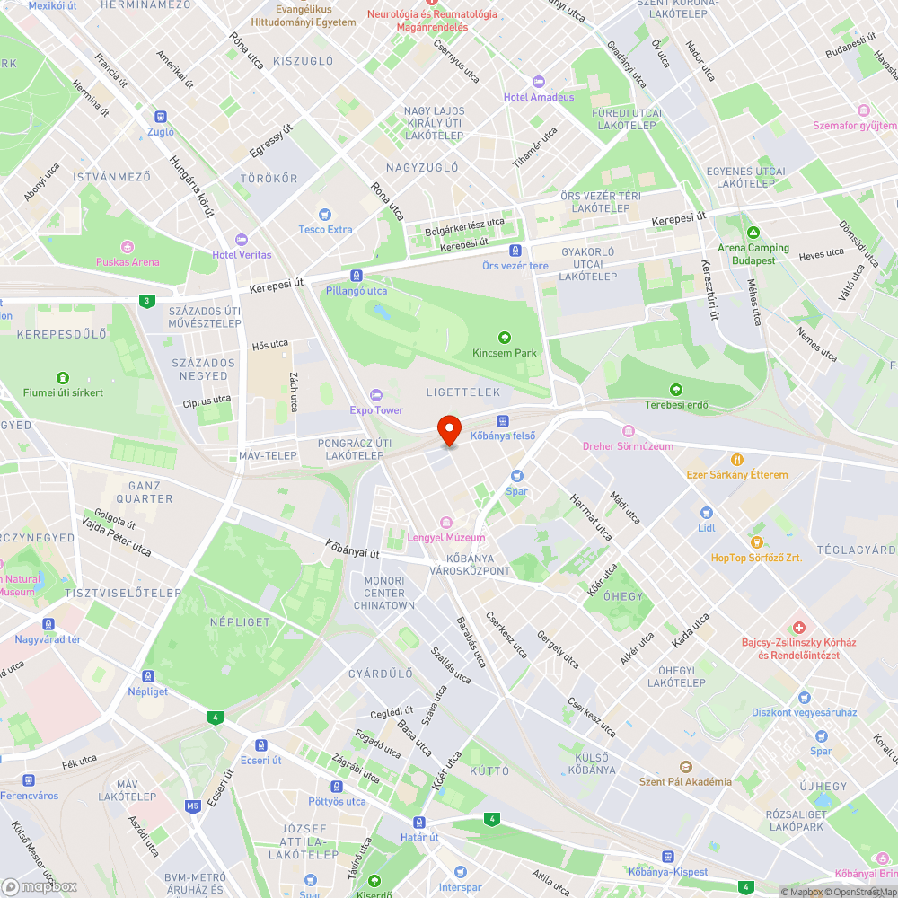 kidöntött tábla bejelentés helye