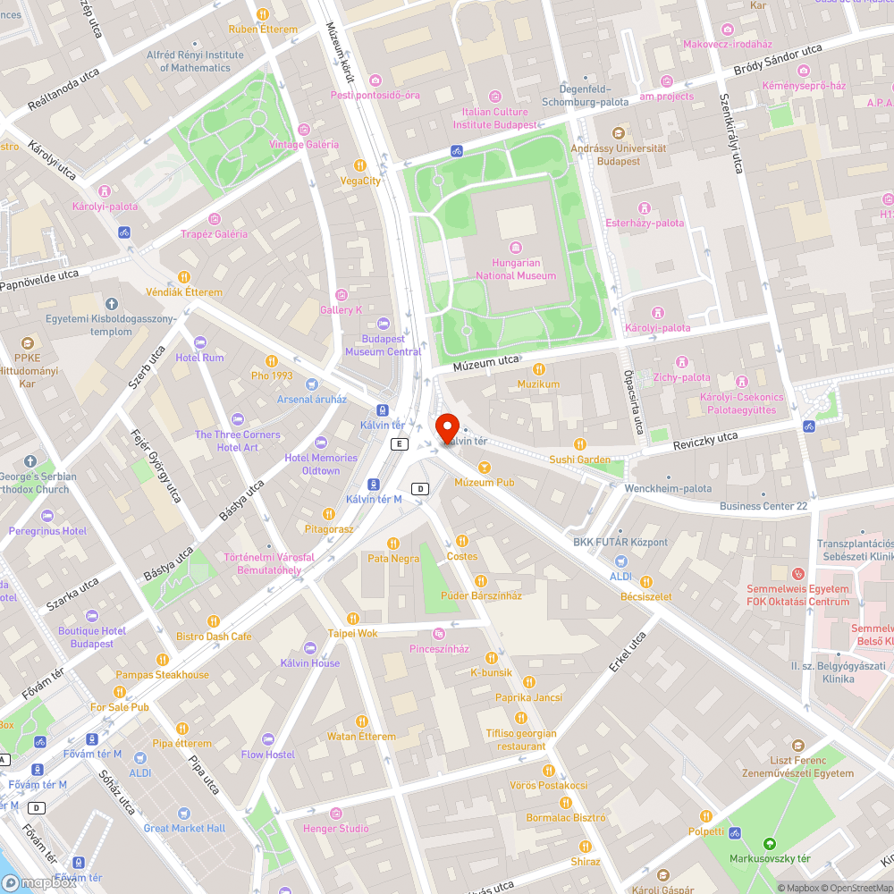 Szakszerű szigetelés bejelentés helye