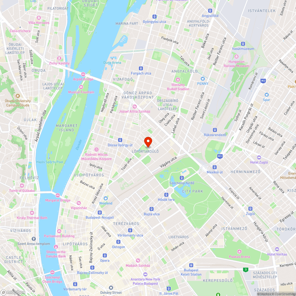 katyu bejelentés helye