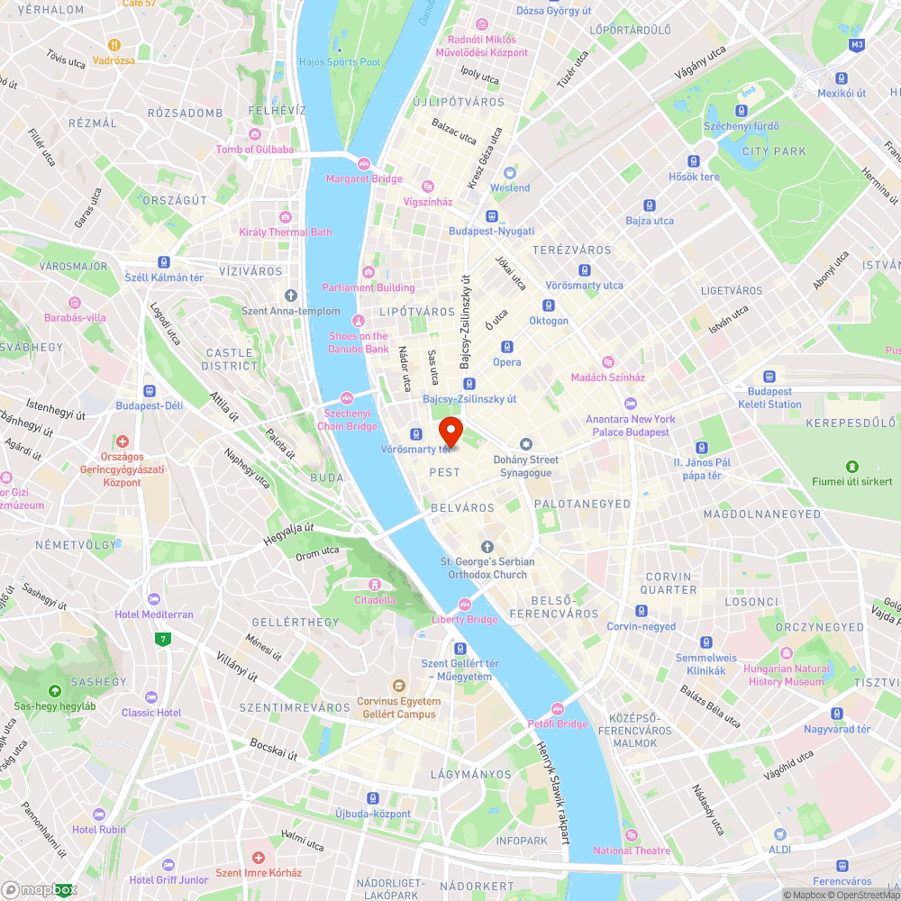 Szemétdomb a Szomory Dezső téren bejelentés helye