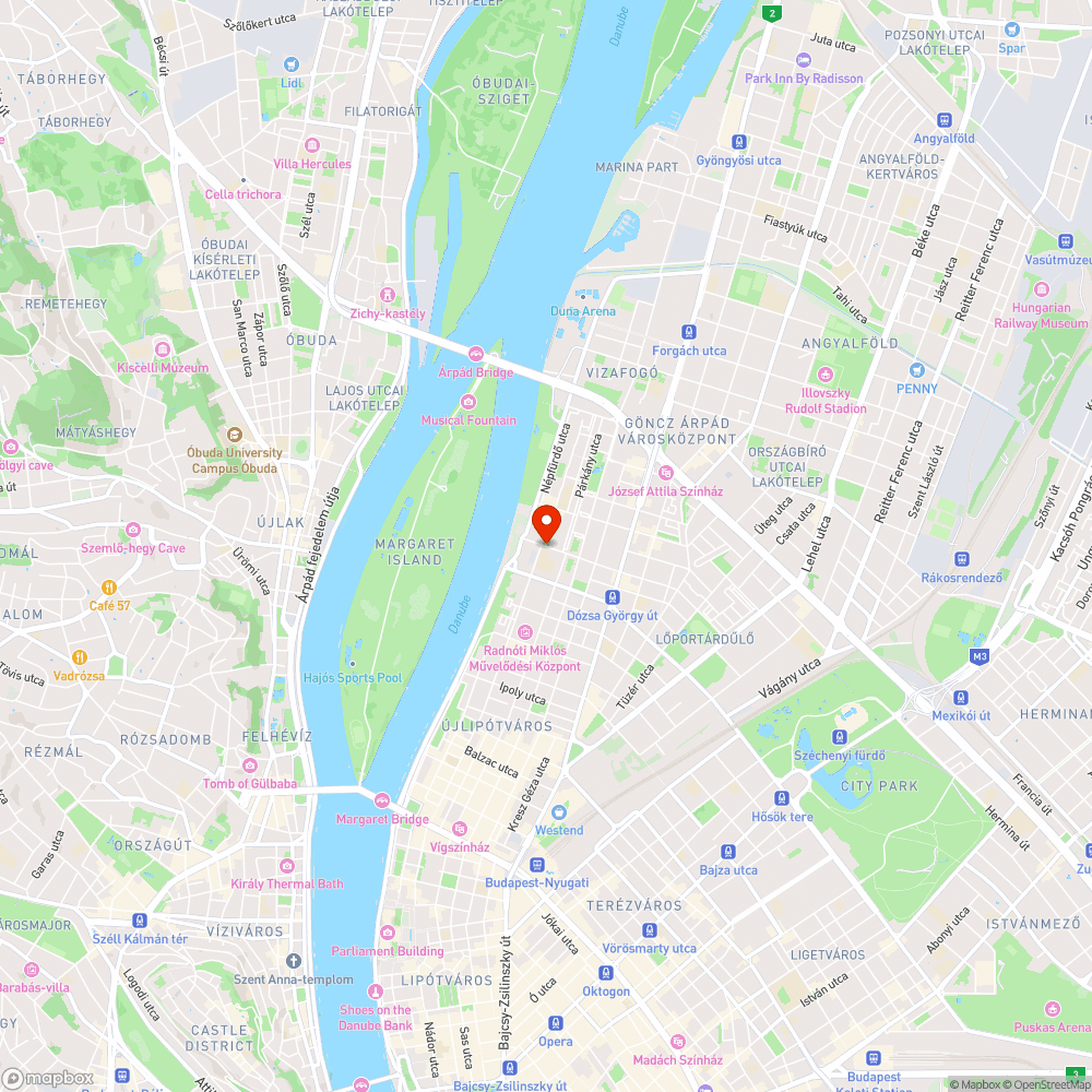 Esemény utáni tábla bejelentés helye