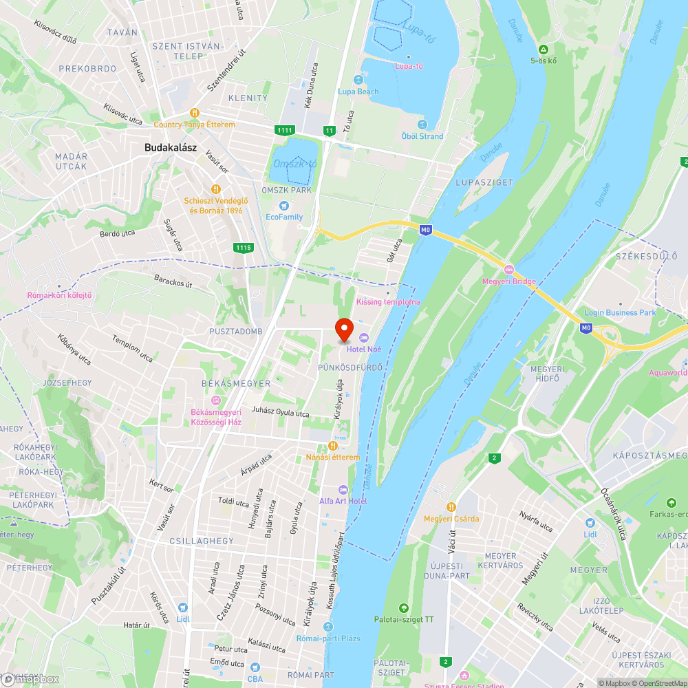 Elhullott állat bejelentés helye