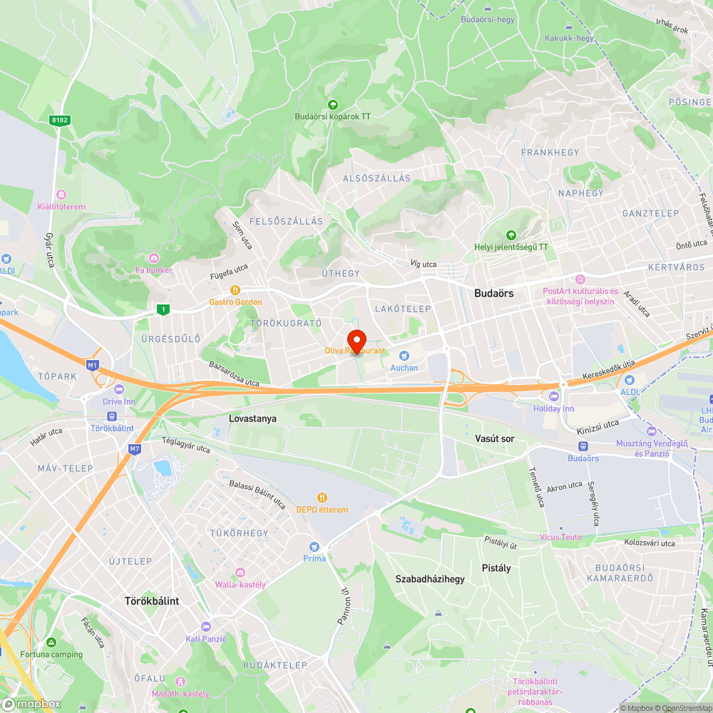 Kitakart átkelőre figyelmeztető tábla bejelentés helye