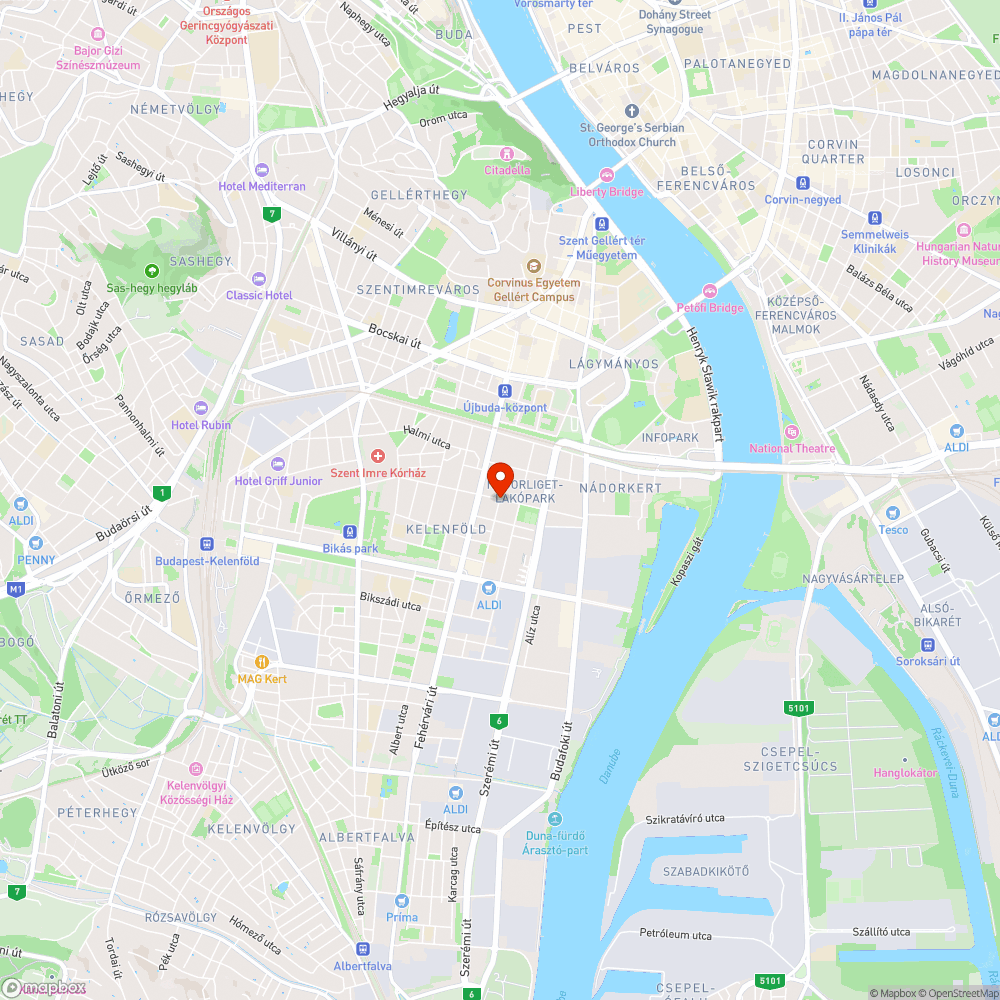 Kitört pollerek bejelentés helye