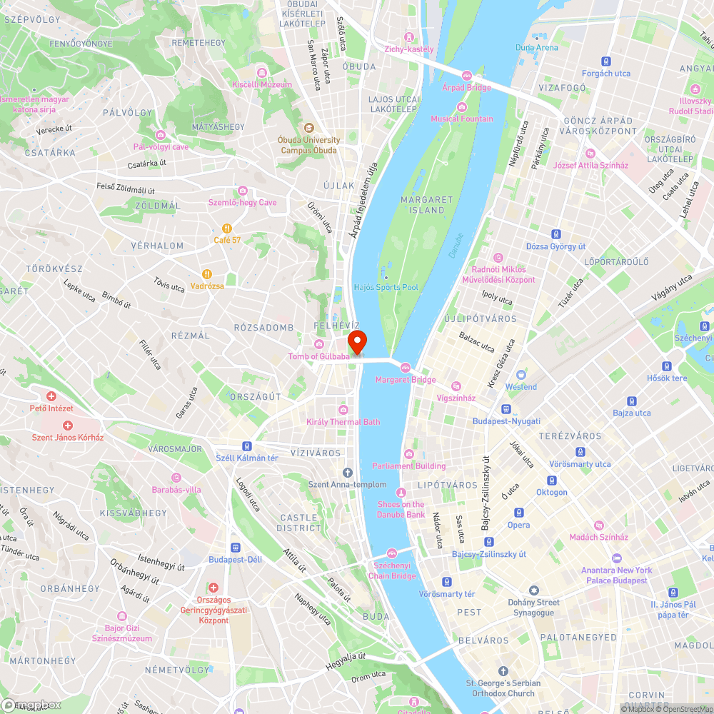 instabil tartó, pollerhez rögzítve bejelentés helye