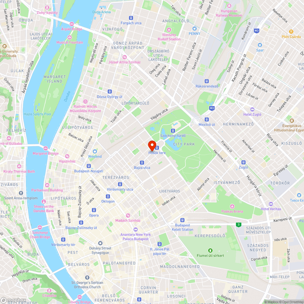 Hibás öntözőrendszer bejelentés helye