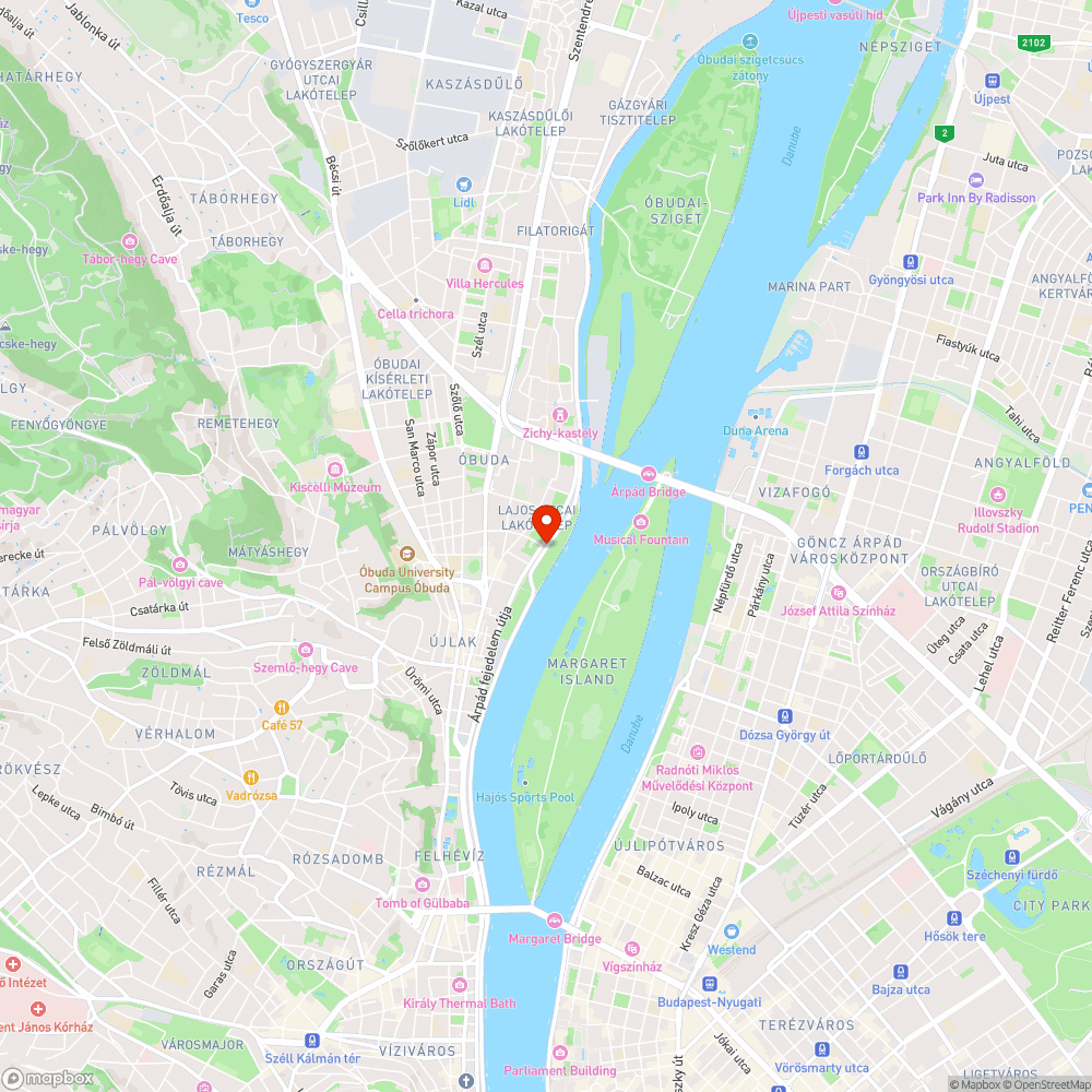 HÉV megálló bejelentés helye