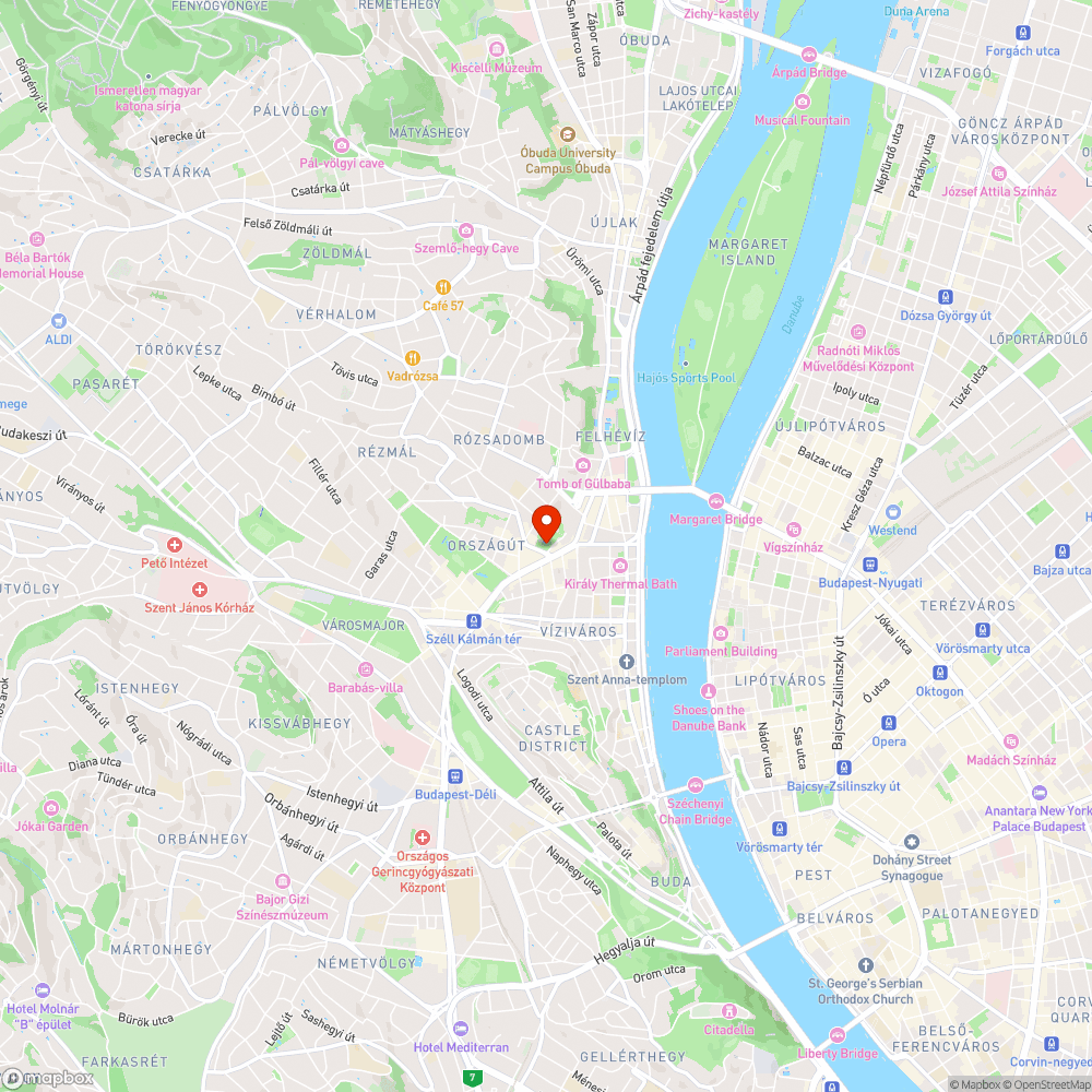 Megállt az idő a Mechwart ligetben bejelentés helye