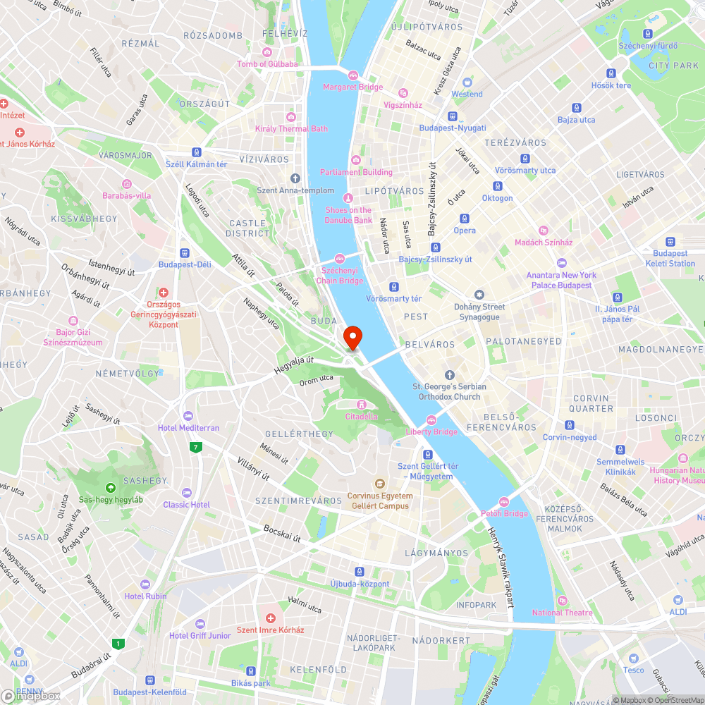 Kifelejtett kerékpáros irányok bejelentés helye