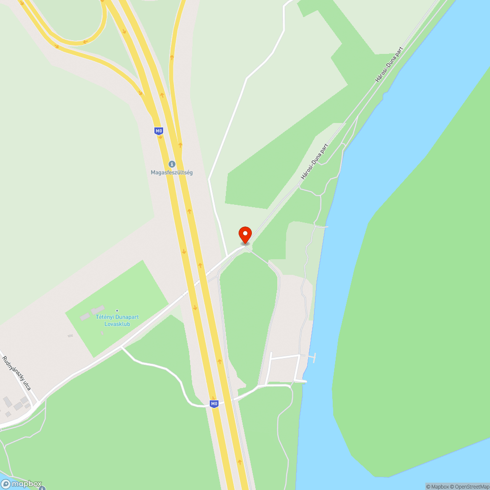 Hídra vezető út minek minősül? bejelentés helye