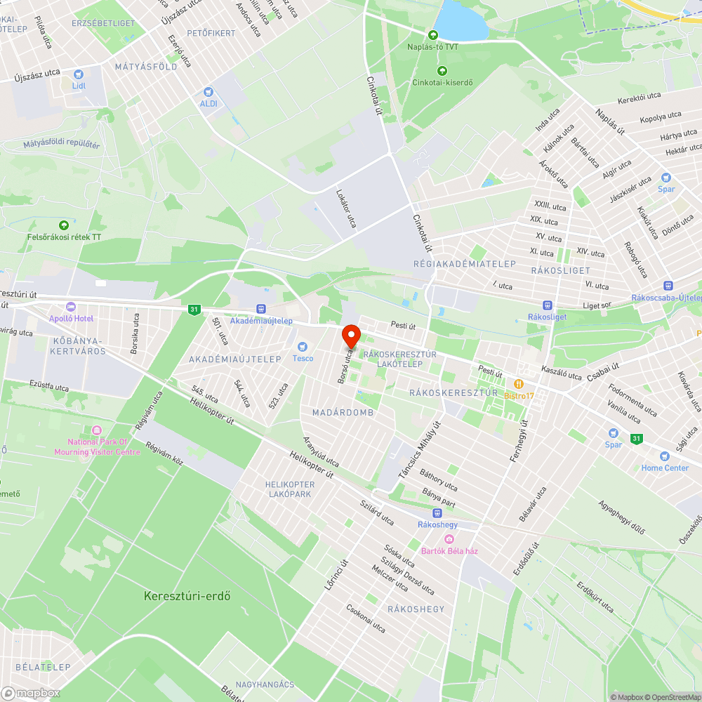 És ez meg micsoda? bejelentés helye