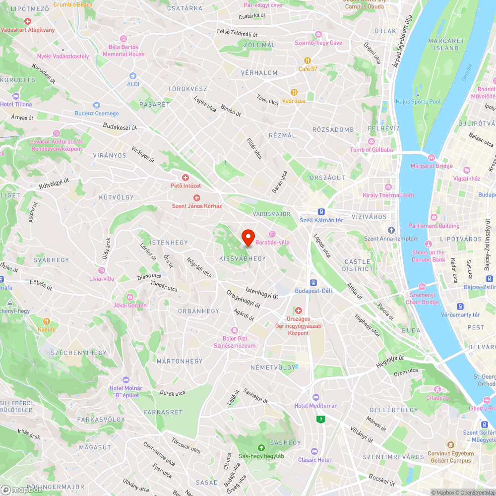 Parkolás "zöld" területen bejelentés helye