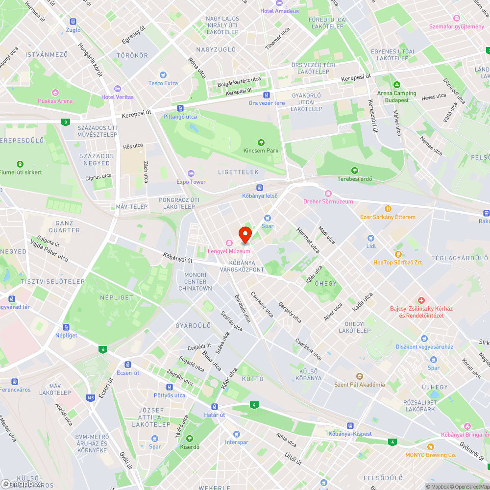 befejezetlen, vegyes burkolatú, hiányos járda bejelentés helye