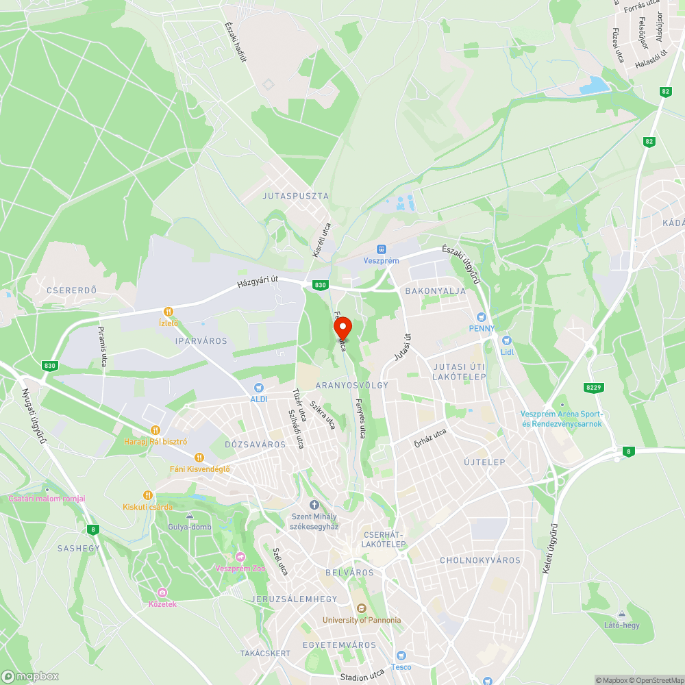 Üveg hulladék bejelentés helye