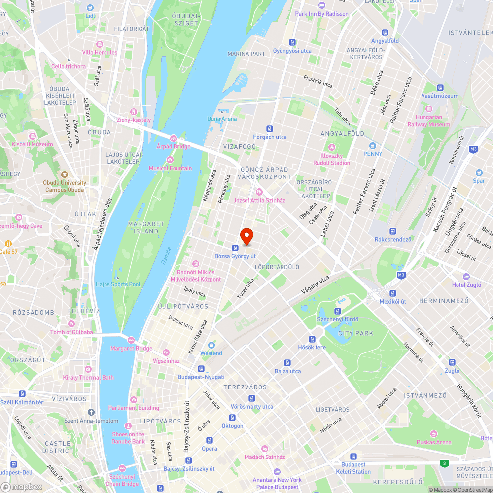 Életveszélyes kereszteződés bejelentés helye