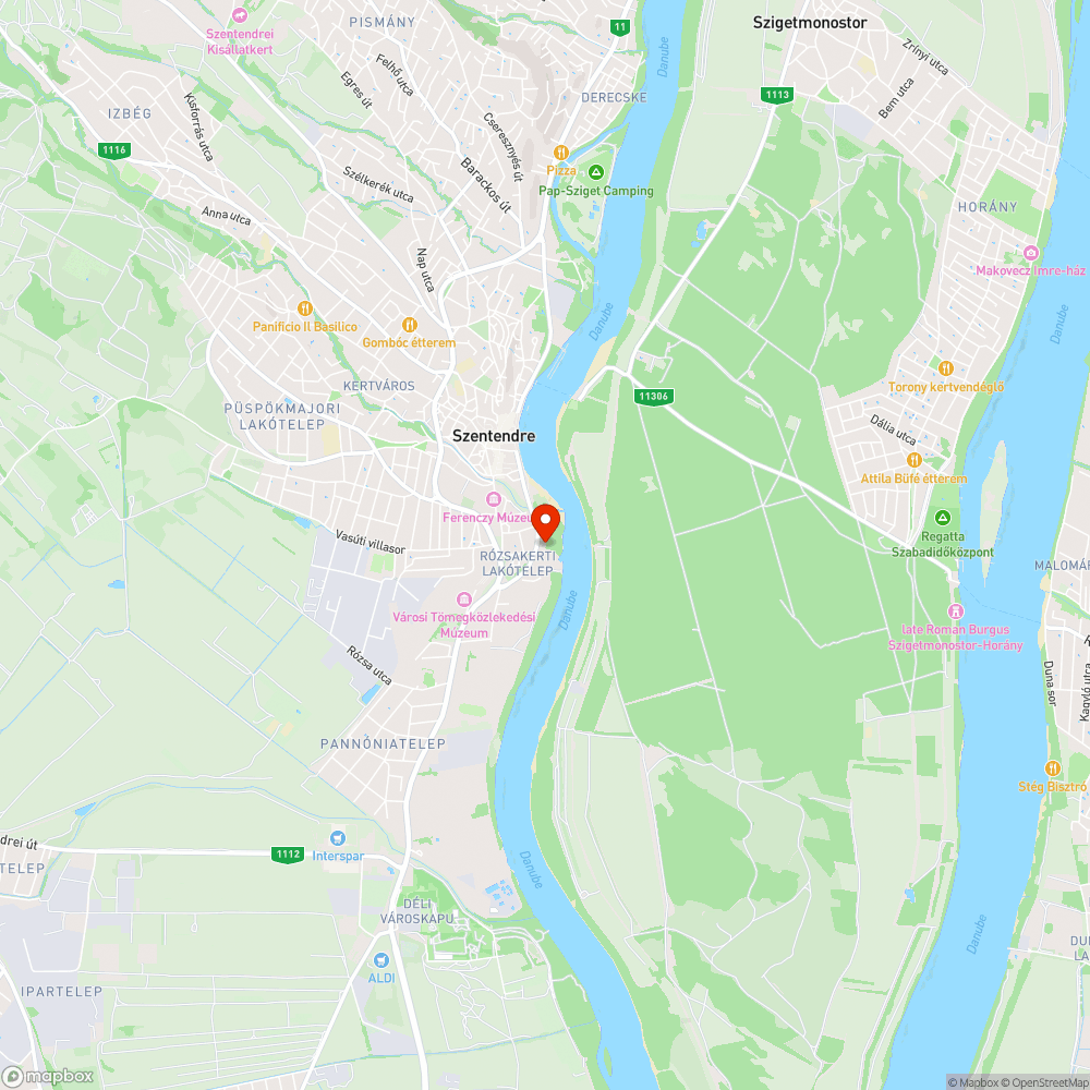 Postás játszótér bejelentés helye