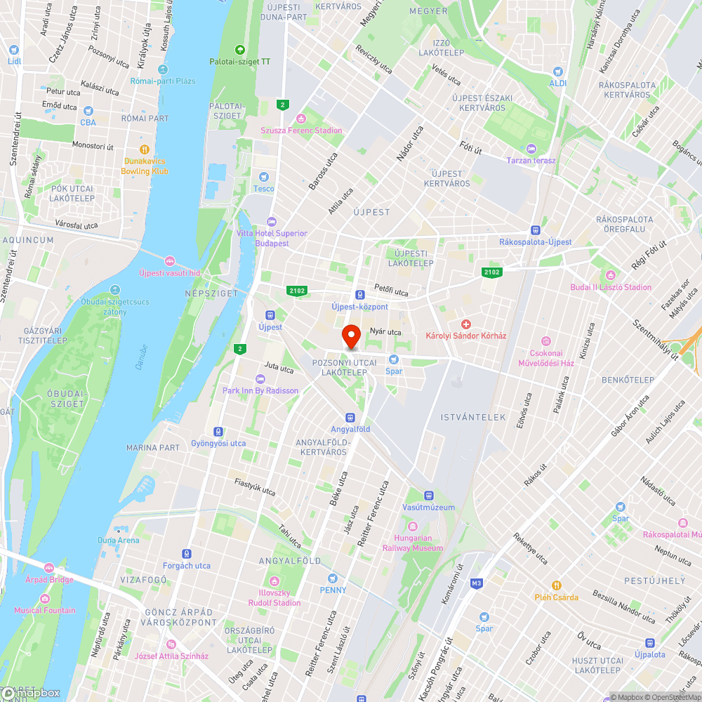 Balasetveszélyes jelzőlámpa 2016 10 03 bejelentés helye