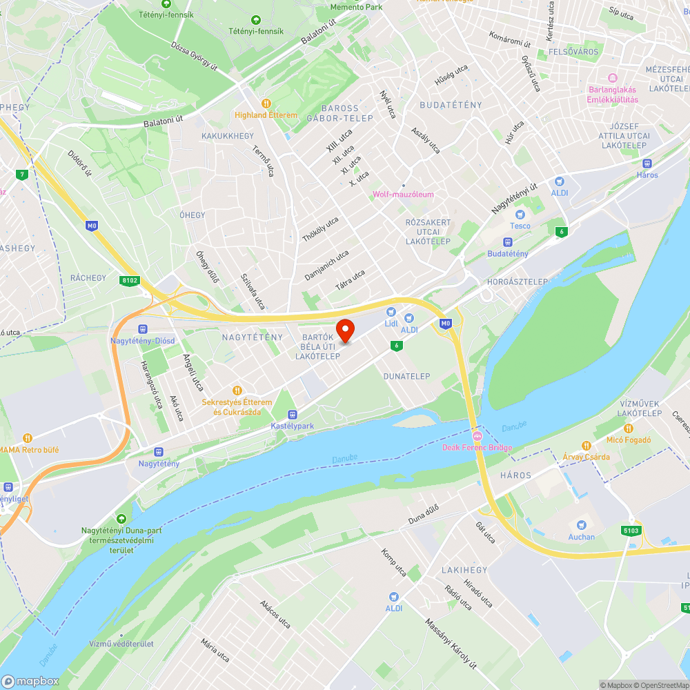 csatorna akna mellett beszakadt föld bejelentés helye