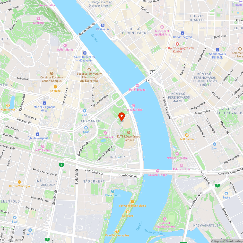 Hiányzó fa bejelentés helye