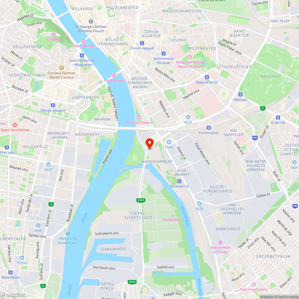 Hiányzó kerékpáros átvezetés kiegészítő tábla bejelentés helye