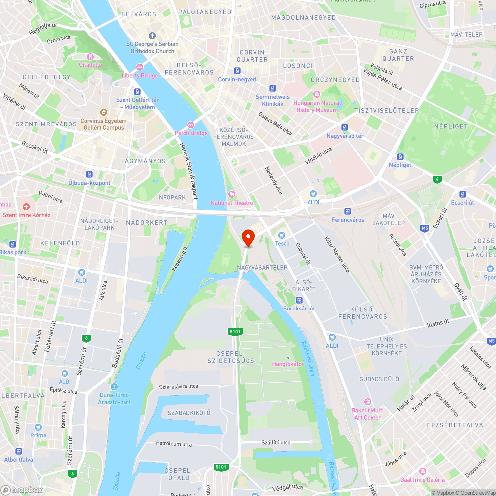 Lekopott útburkolati jelek bejelentés helye