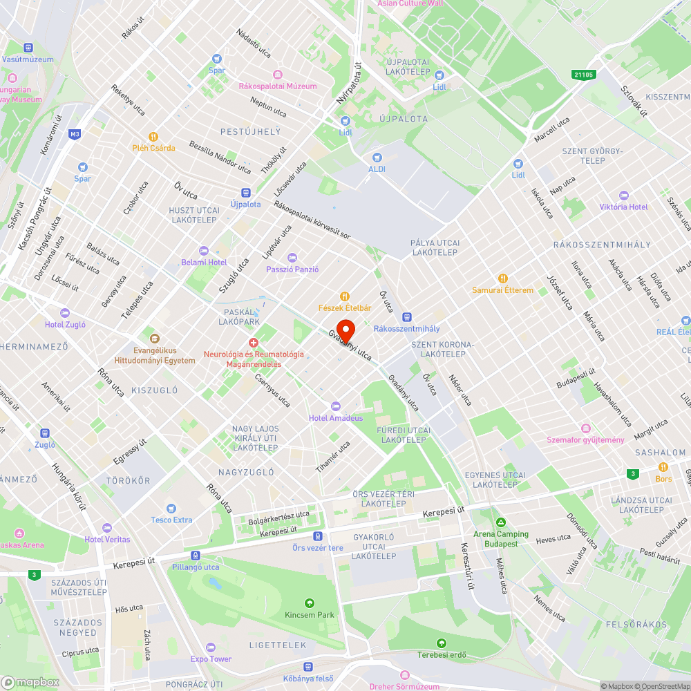 Elfordult életvédelmi korlát bejelentés helye